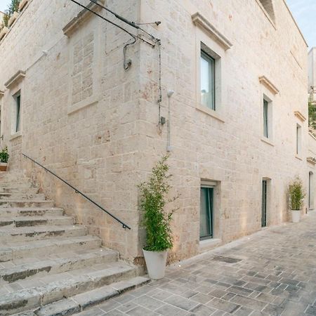 Palazzo Vico Bianco Raro Villas Homes Collection Остуни Екстериор снимка