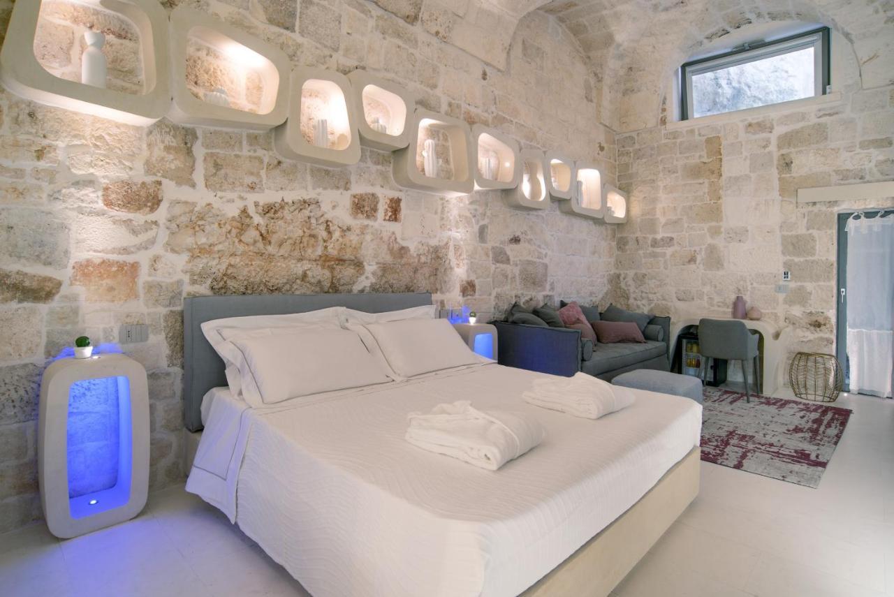 Palazzo Vico Bianco Raro Villas Homes Collection Остуни Екстериор снимка