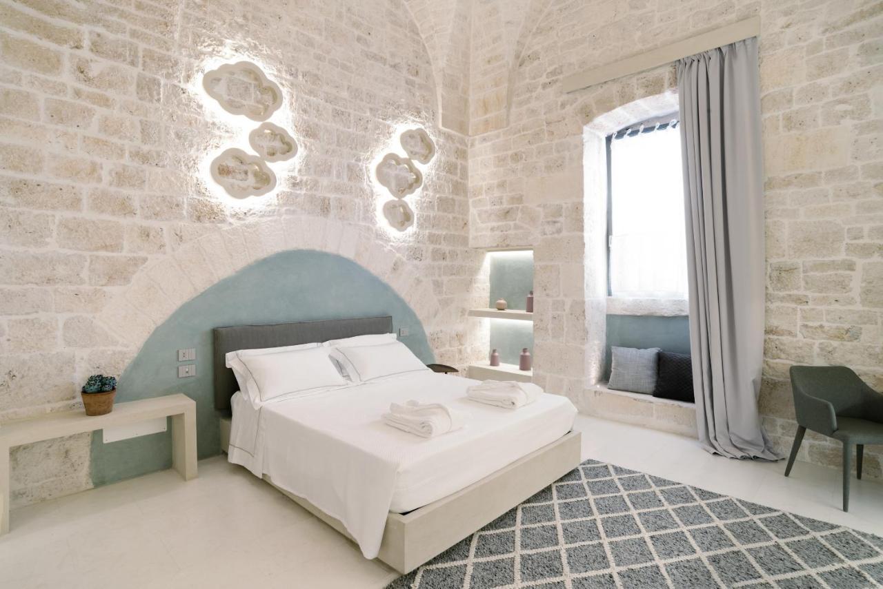 Palazzo Vico Bianco Raro Villas Homes Collection Остуни Екстериор снимка