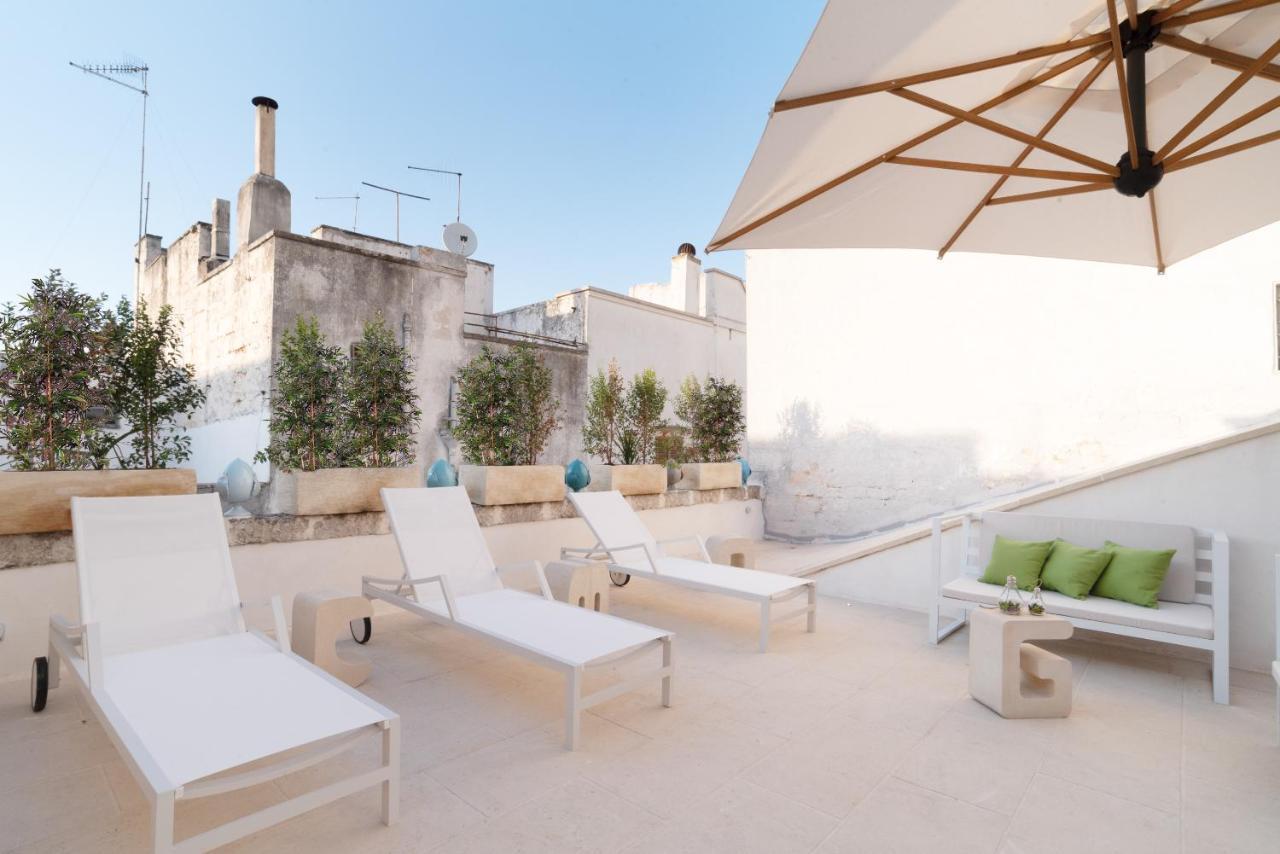 Palazzo Vico Bianco Raro Villas Homes Collection Остуни Екстериор снимка