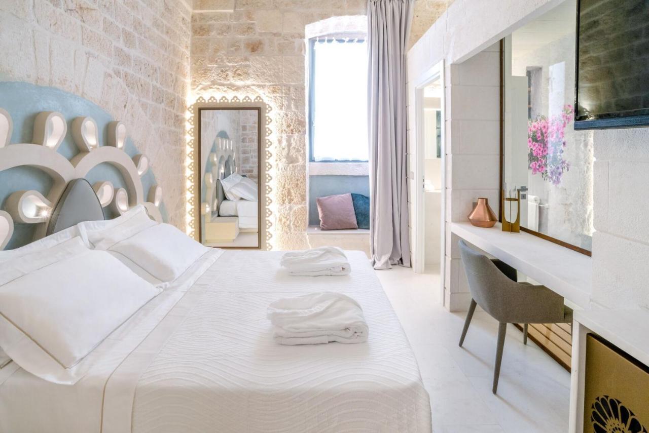 Palazzo Vico Bianco Raro Villas Homes Collection Остуни Екстериор снимка