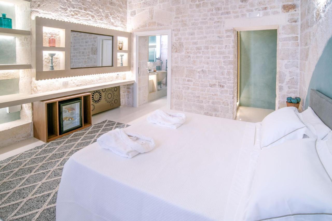 Palazzo Vico Bianco Raro Villas Homes Collection Остуни Екстериор снимка