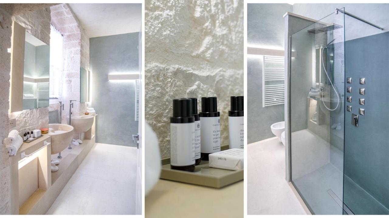 Palazzo Vico Bianco Raro Villas Homes Collection Остуни Екстериор снимка