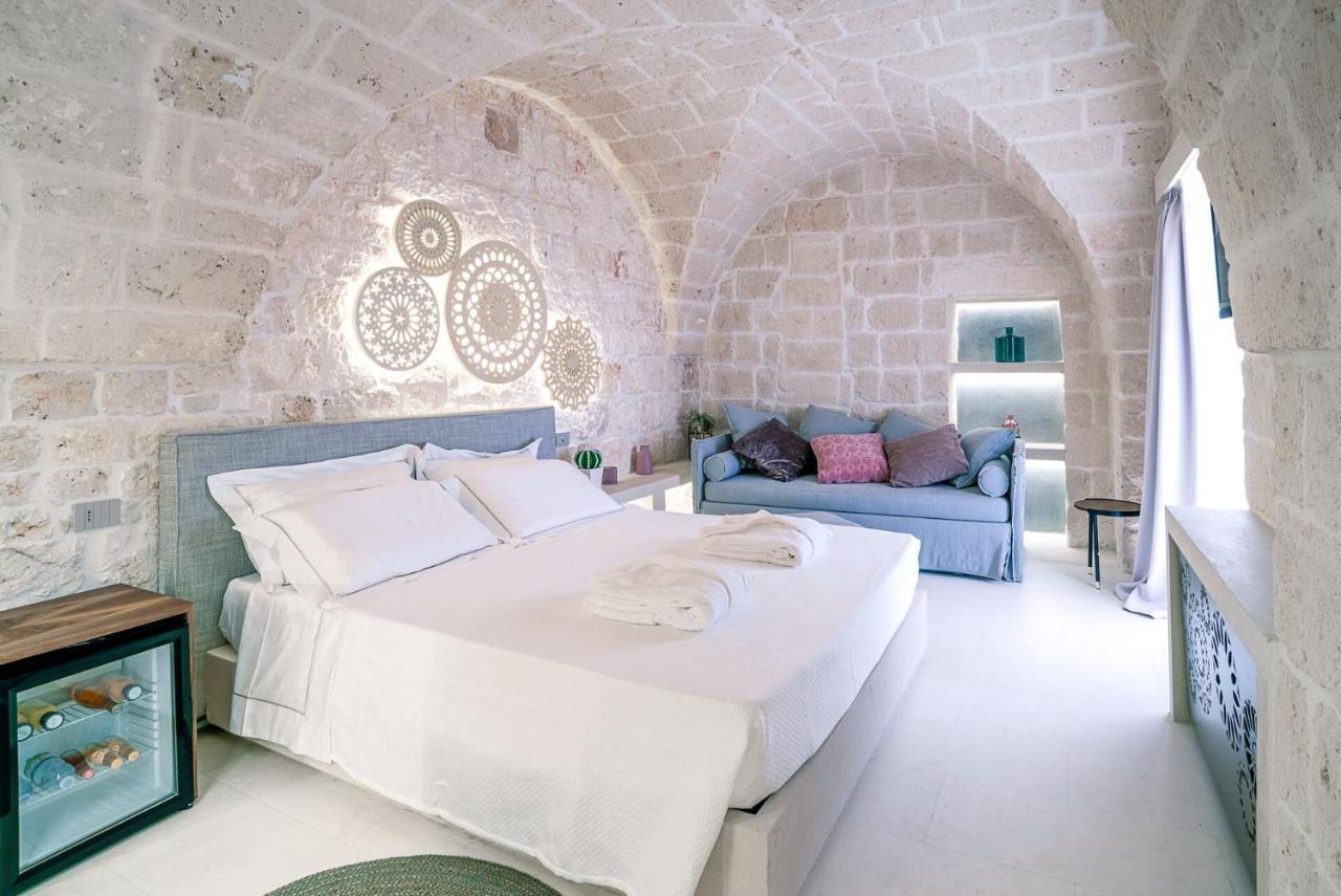 Palazzo Vico Bianco Raro Villas Homes Collection Остуни Екстериор снимка