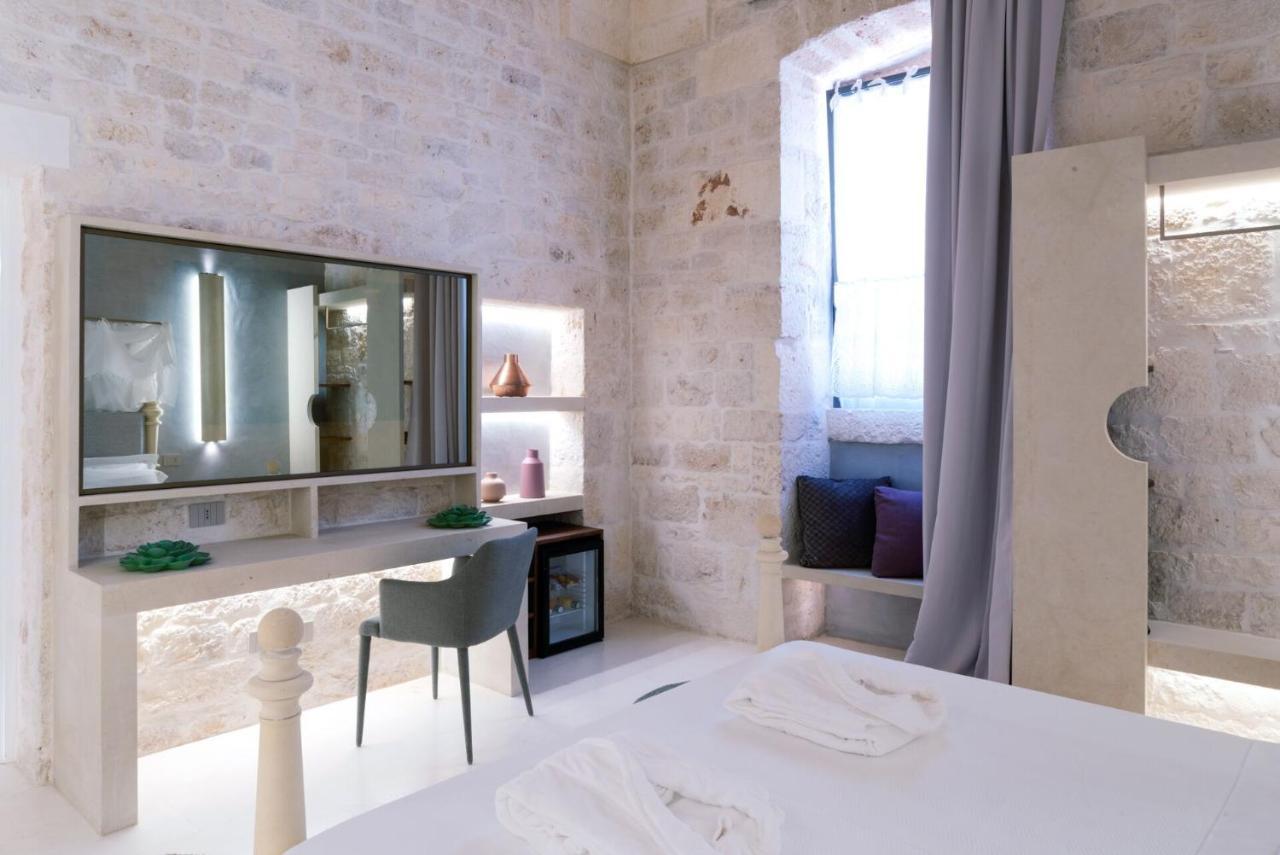 Palazzo Vico Bianco Raro Villas Homes Collection Остуни Екстериор снимка