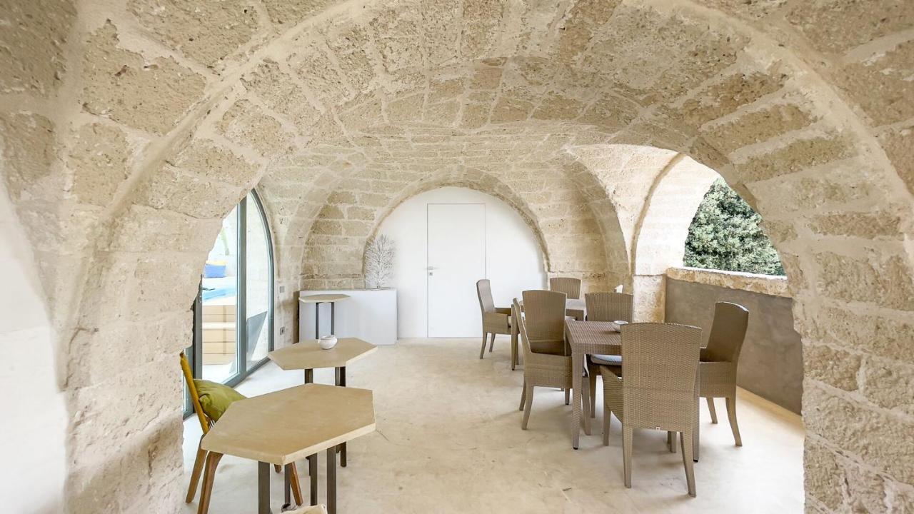 Palazzo Vico Bianco Raro Villas Homes Collection Остуни Екстериор снимка