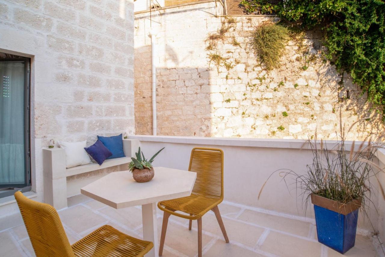 Palazzo Vico Bianco Raro Villas Homes Collection Остуни Екстериор снимка