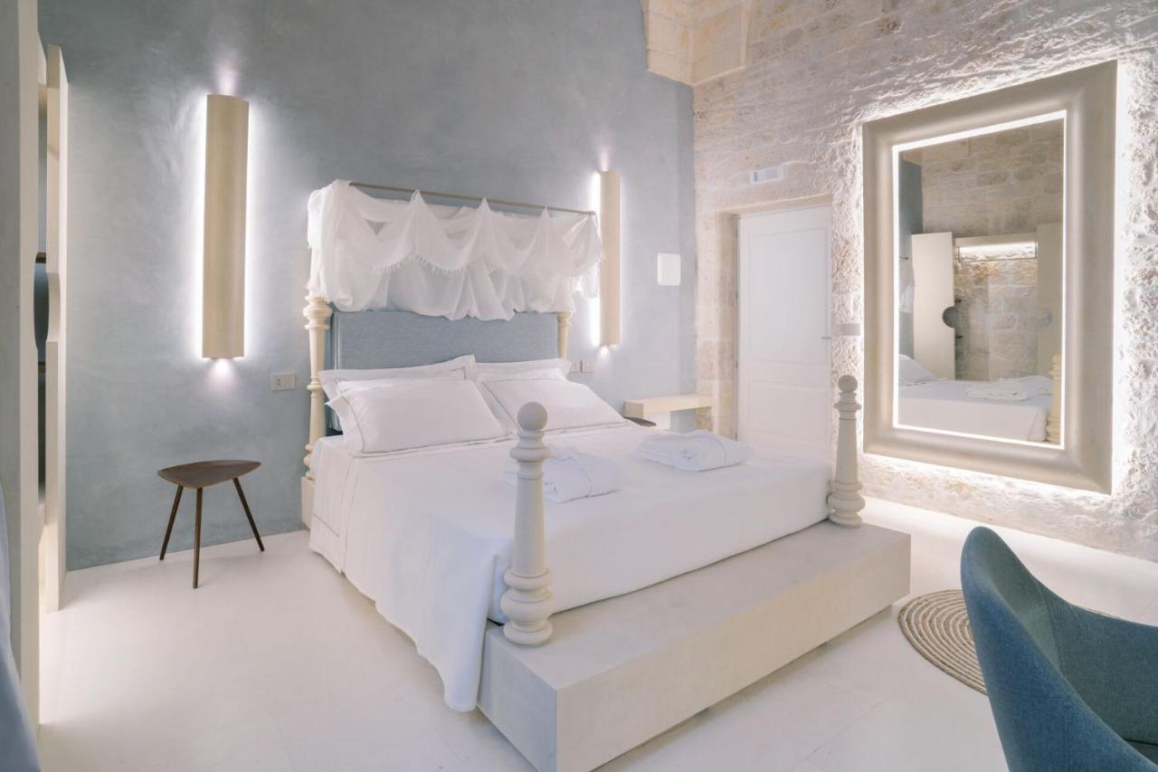 Palazzo Vico Bianco Raro Villas Homes Collection Остуни Екстериор снимка