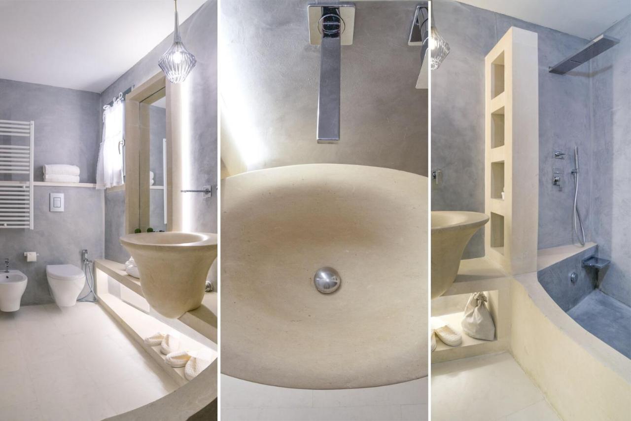 Palazzo Vico Bianco Raro Villas Homes Collection Остуни Екстериор снимка