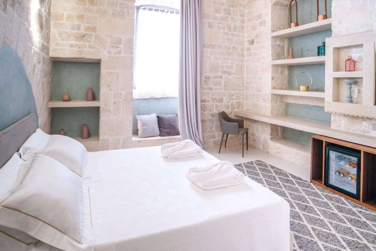 Palazzo Vico Bianco Raro Villas Homes Collection Остуни Екстериор снимка