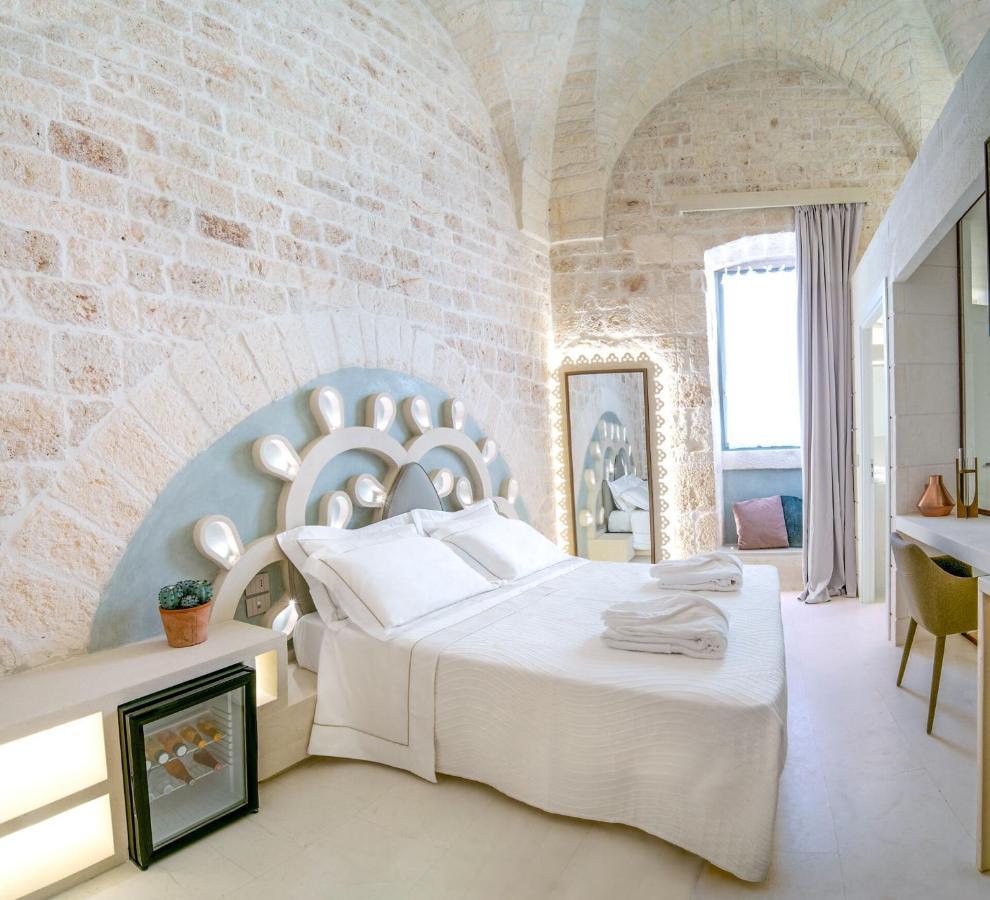 Palazzo Vico Bianco Raro Villas Homes Collection Остуни Екстериор снимка